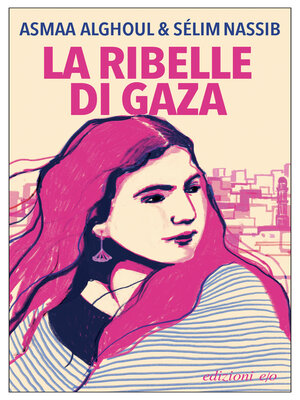 cover image of La ribelle di Gaza